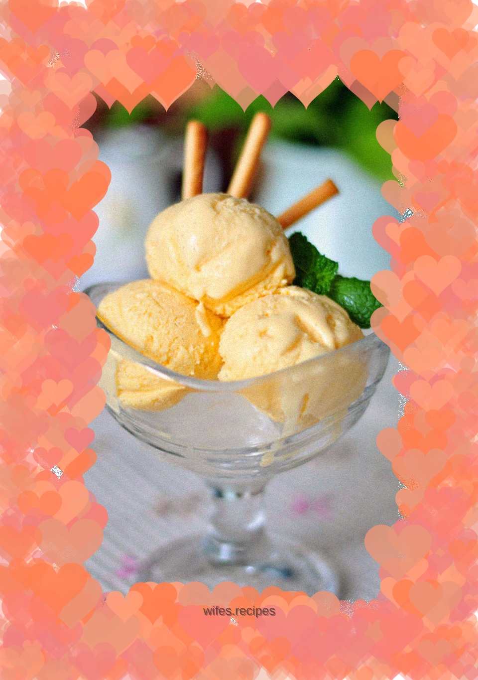 French Vanilla Ice Cream