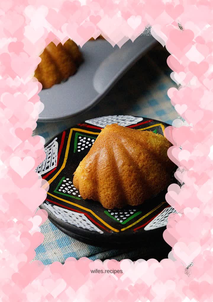 Original Madeleine
