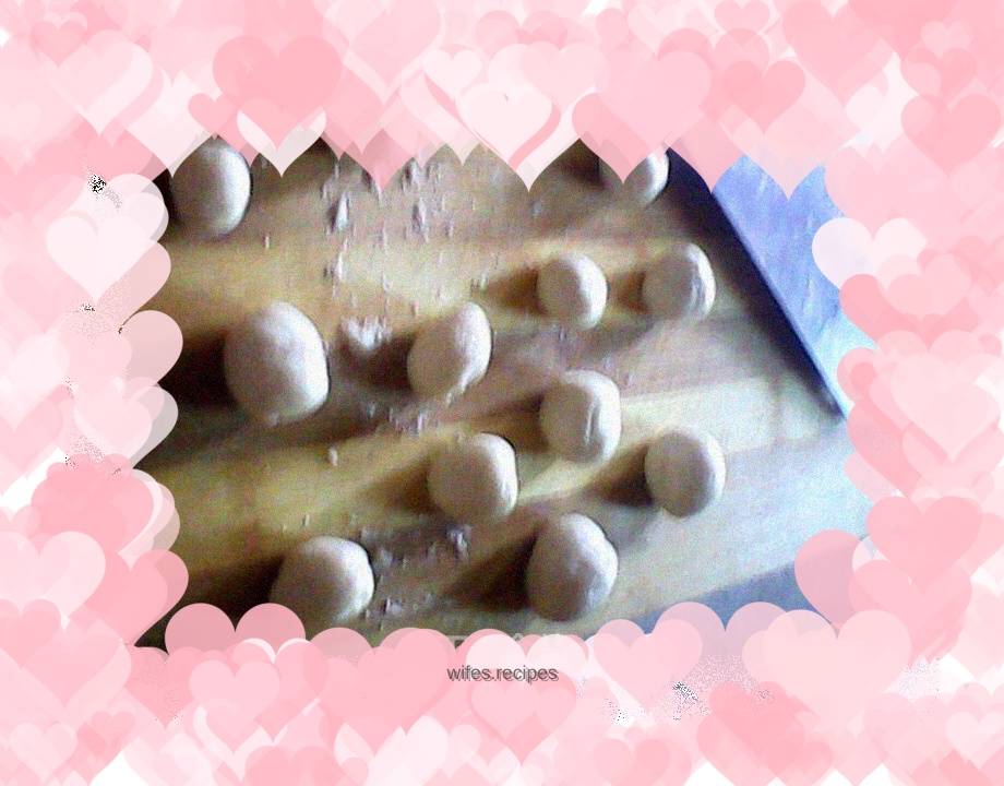 glutinous rice balls