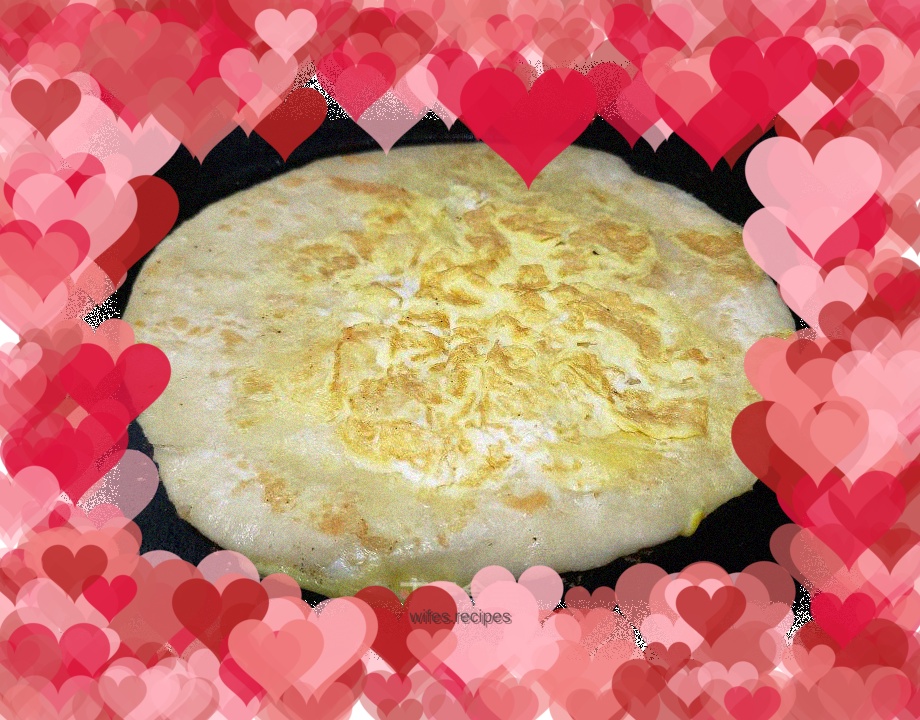 Egg pancake