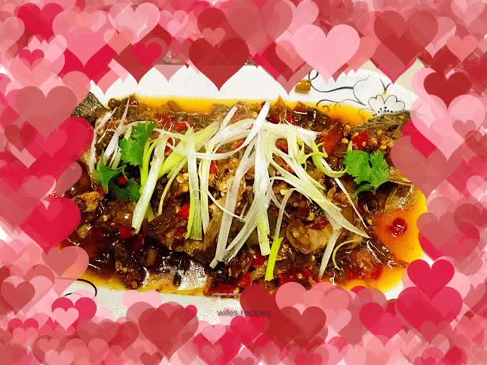 Pickled Pepper Sea Bass