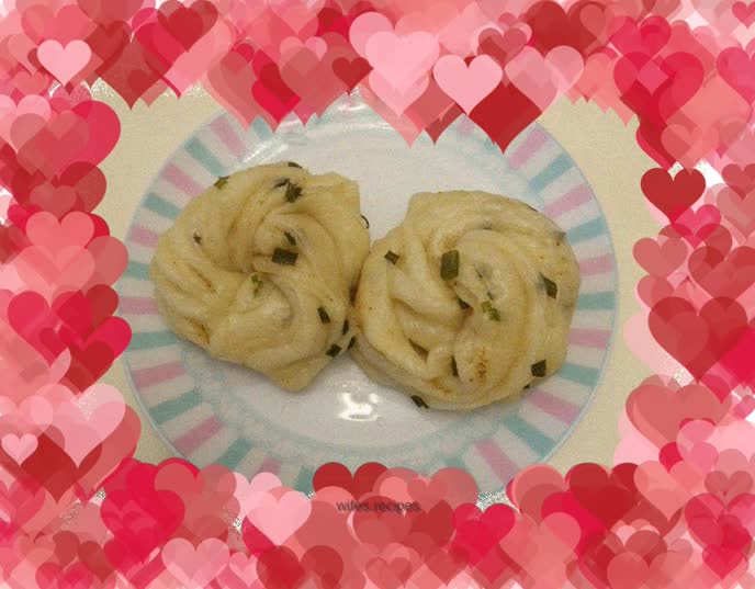 Salted Flower Roll