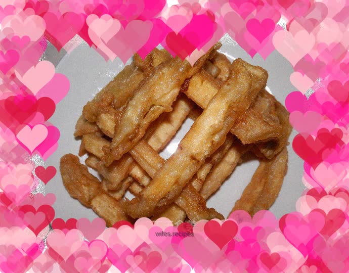 Dry fried tomato