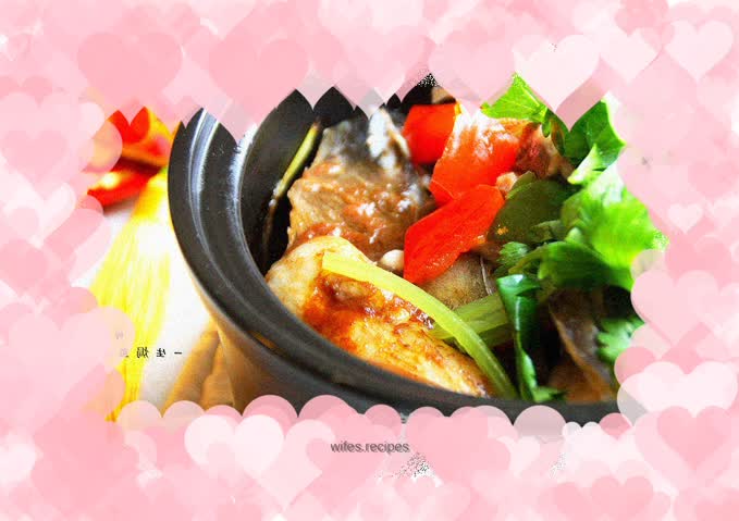 [Baked Fish Head]: Stealing from the chef’s skills