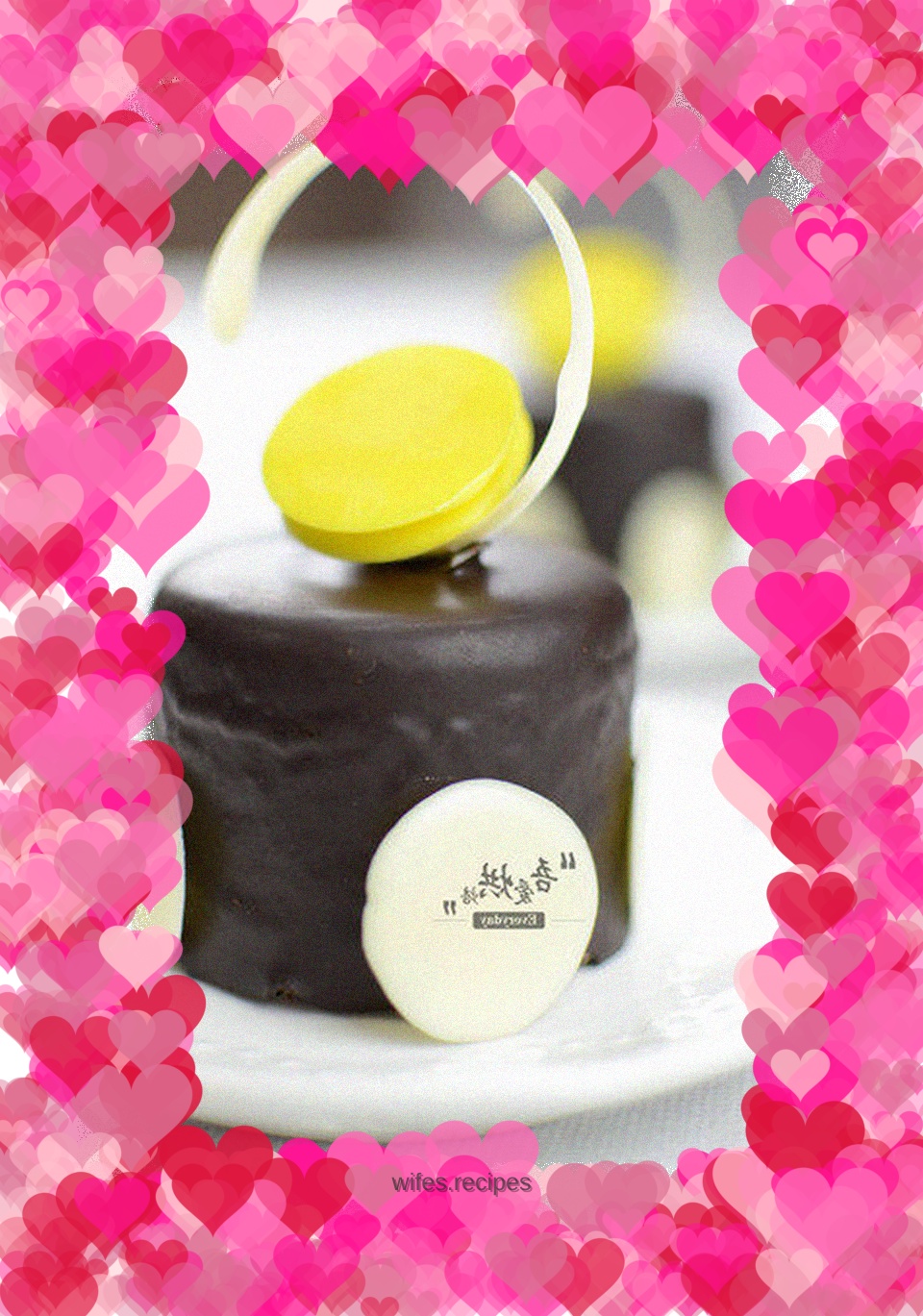 Crispy Chocolate Mousse