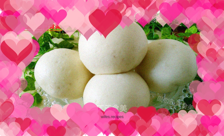 Peanut and sesame filling