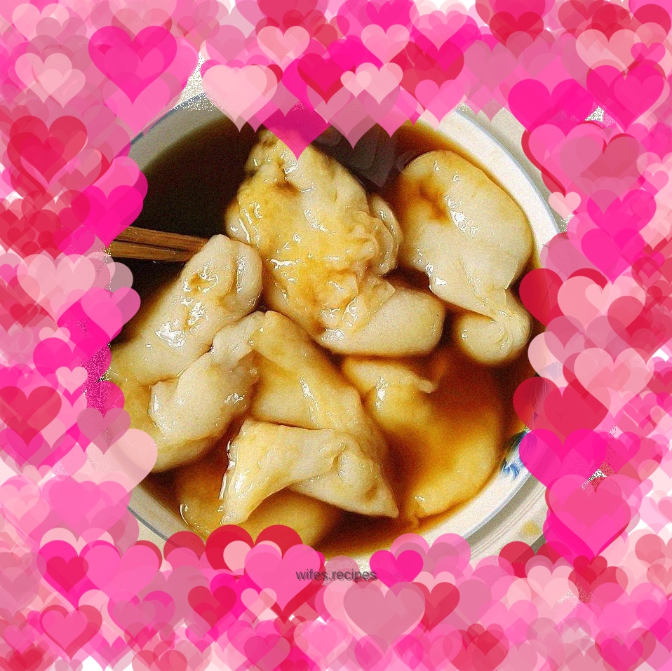 Brown sugar glutinous rice cake