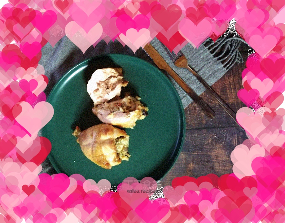 Chicken Legs with Rice