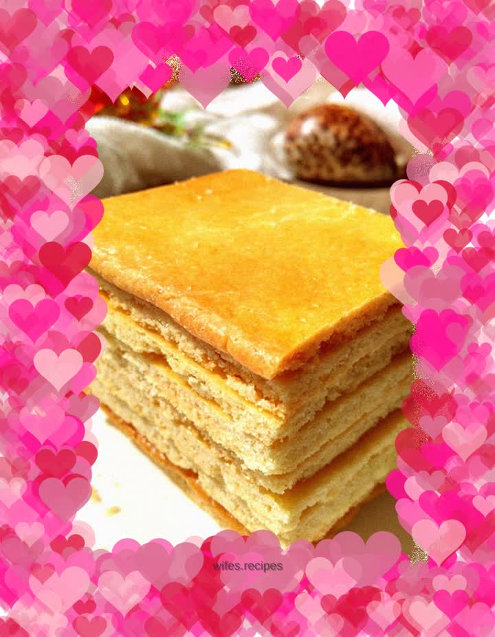 Old-fashioned large biscuits