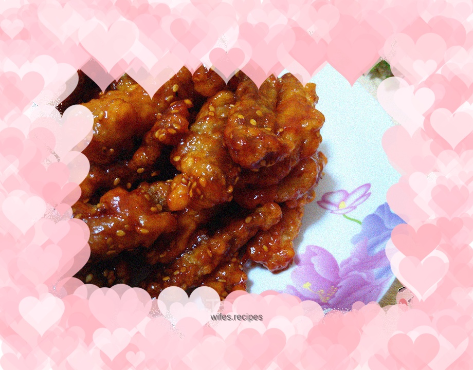 【Northeast】Sweet and Sour Pork