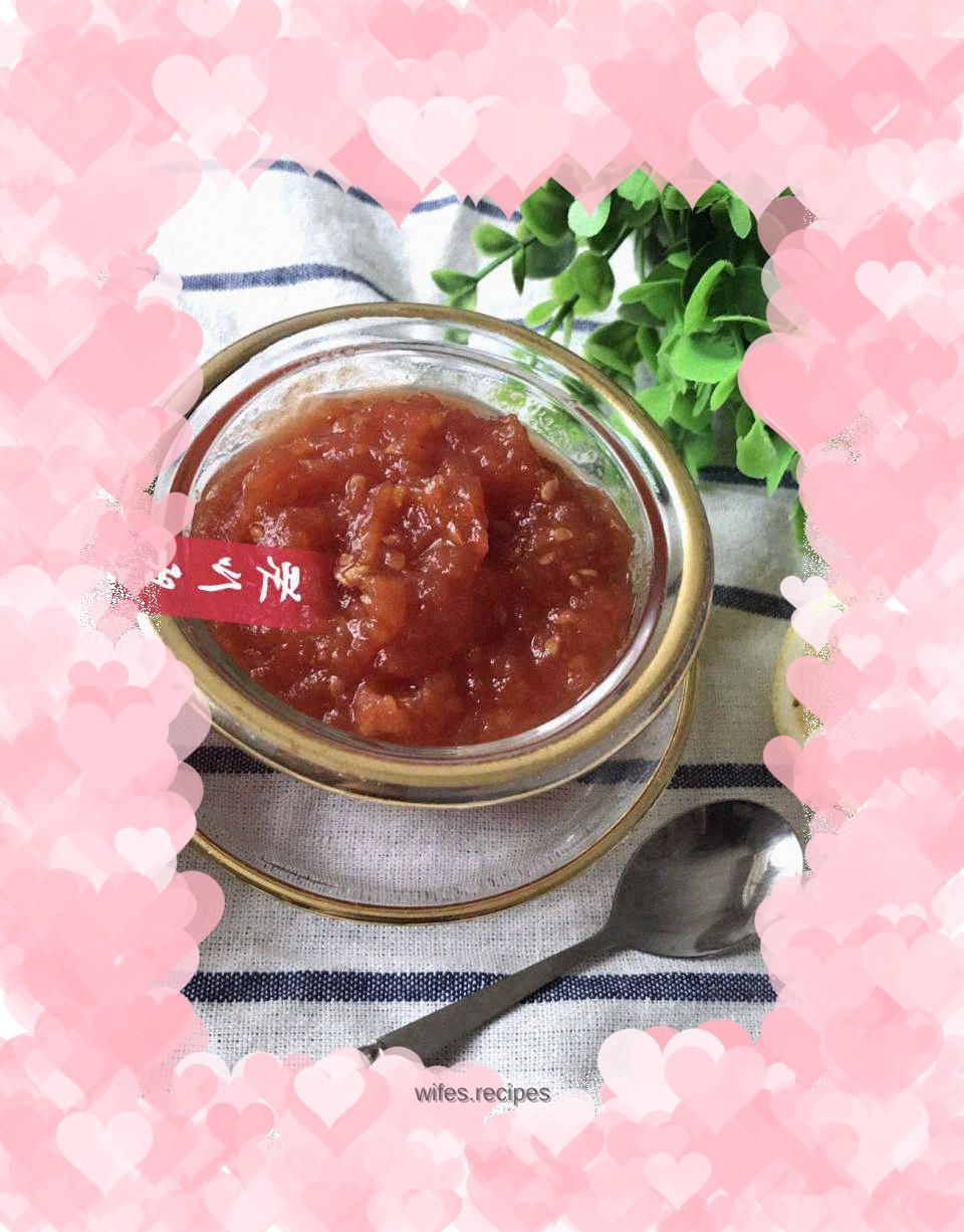 Homemade Tomato Sauce