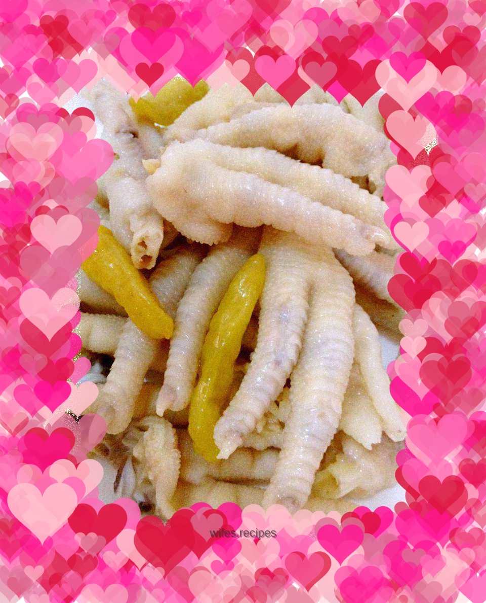 Homemade bubble claws