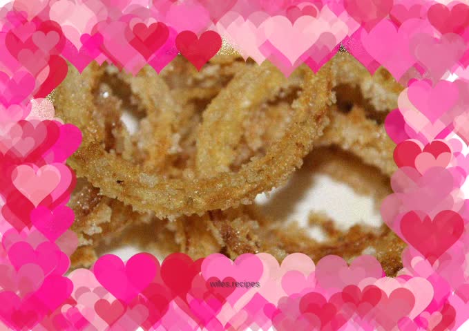 Crispy Onion Rings