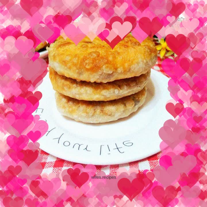 Home-cooked Palace Beef Patties