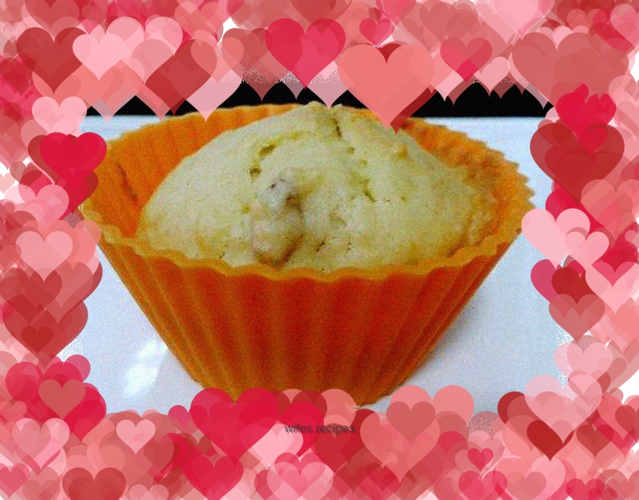 Sweet Potato Raisin Muffins
