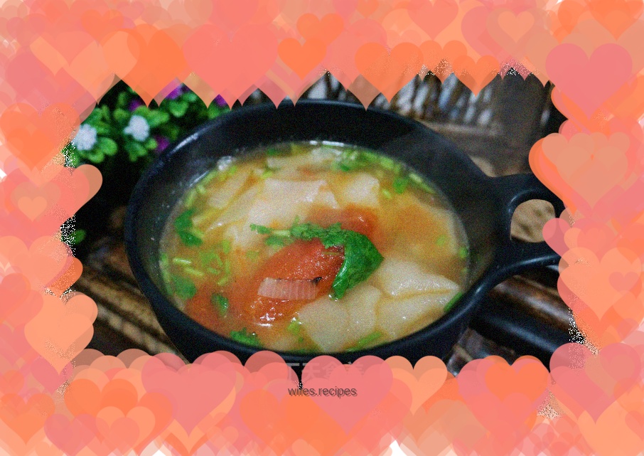 Old Beijing Pianer Soup