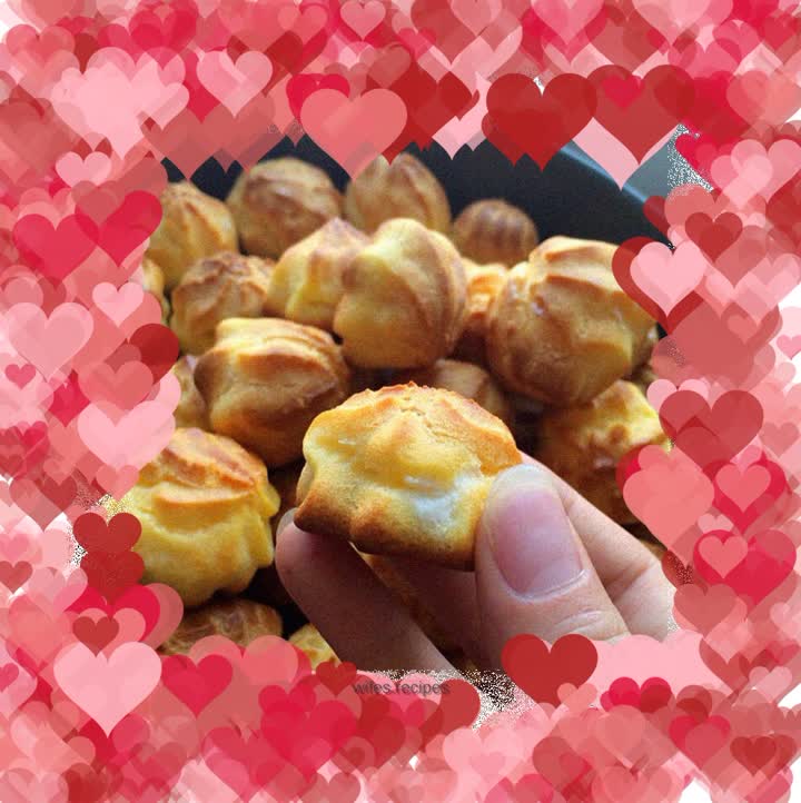Cream Puffs