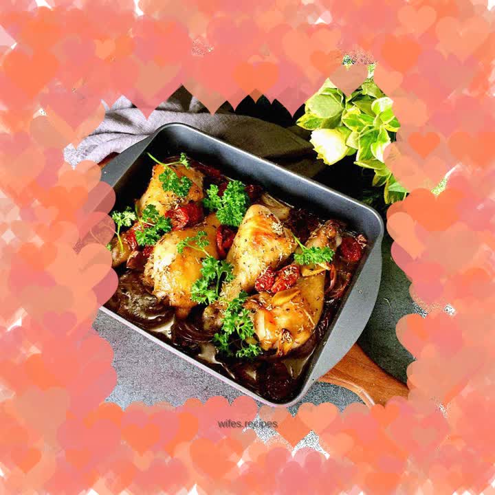 Herb Grilled Chicken Thighs