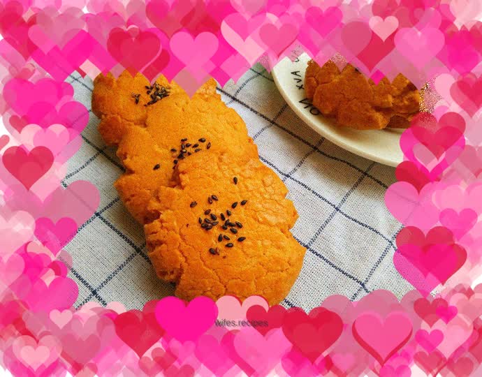 Super simple peach cake