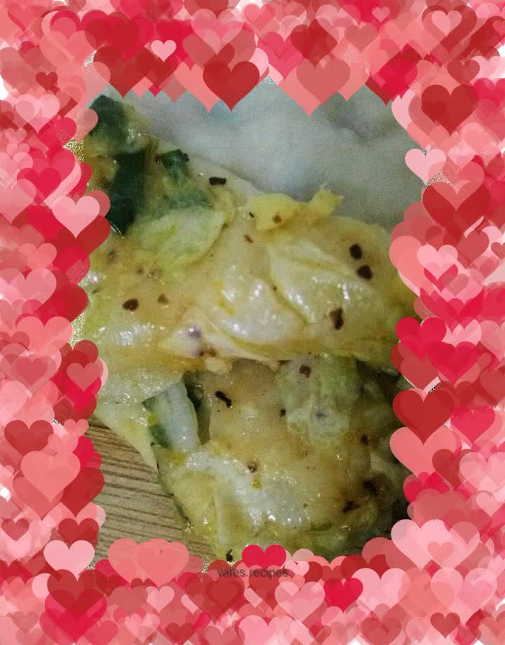 Cabbage buns
