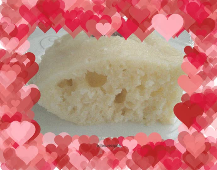 Milky Red Date Rice Cake