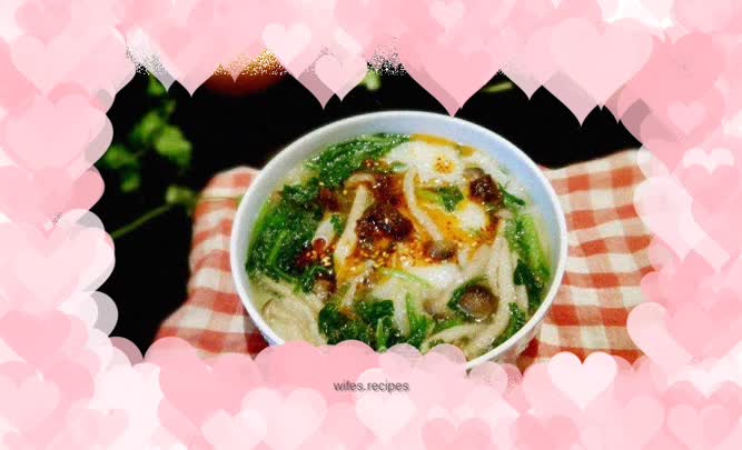 Spinach and Mushroom Lasagna