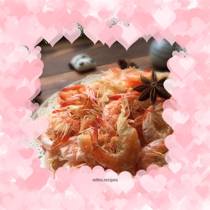 Handmade Dried Shrimp