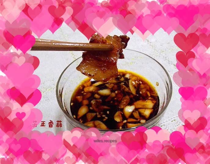 Garlic Pork Belly