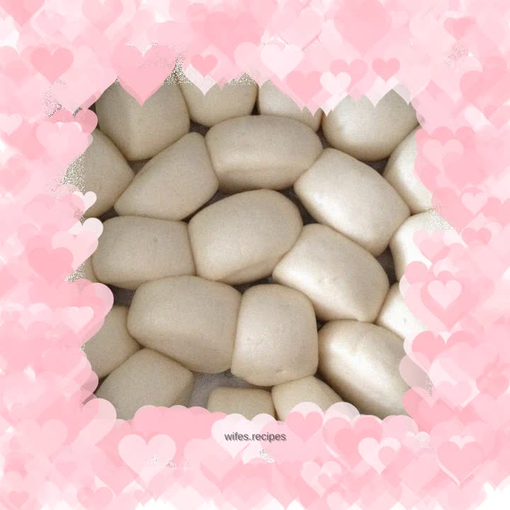 Steamed buns