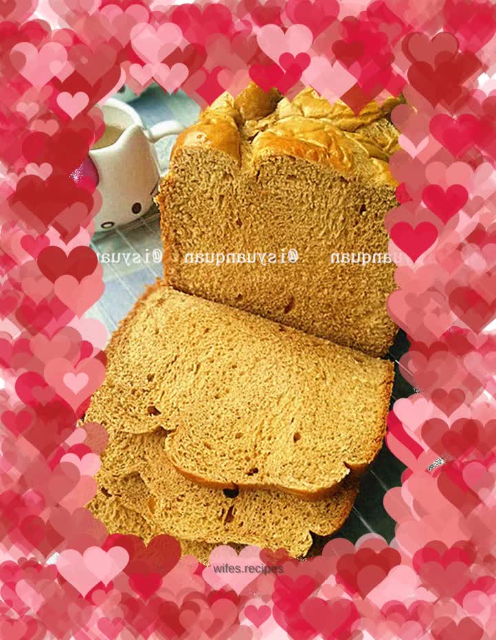 Buttered Brown Sugar Toast