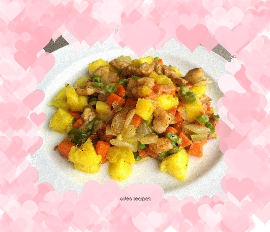 Pineapple Chicken