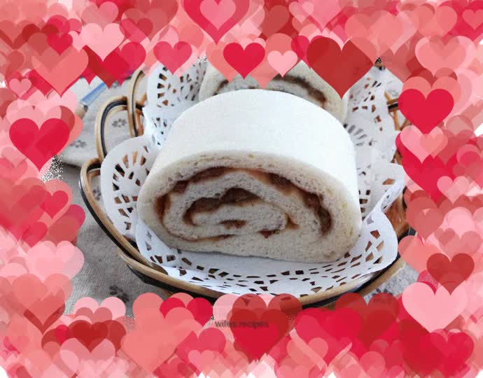 Pork and chive meat rolls