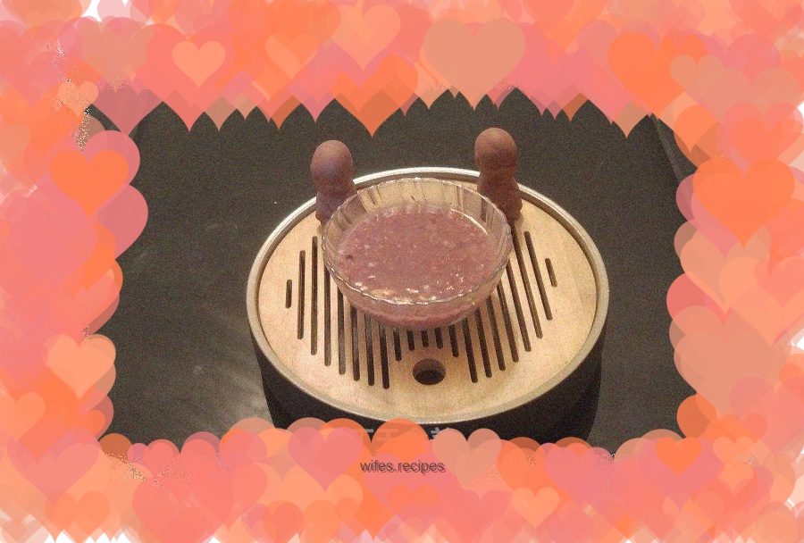 Children's rice pudding