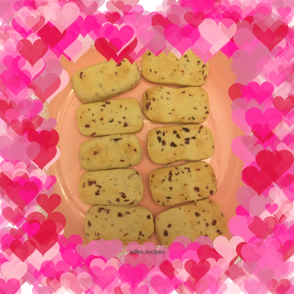 Cranberry Cookies