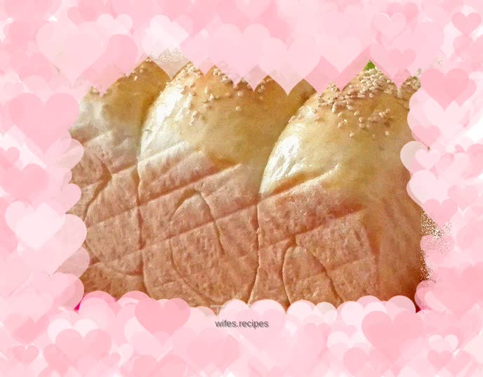 Tahini Custard Toast