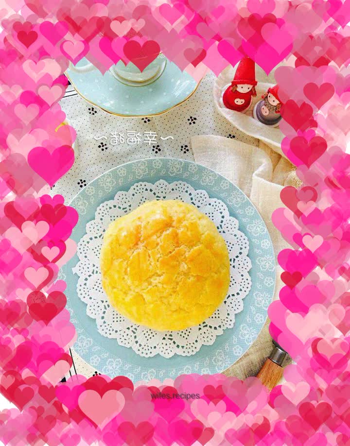 Pineapple Bun