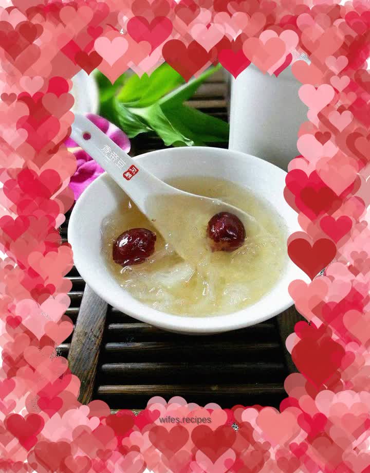 Rock sugar bird's nest