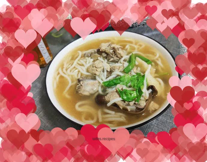 Nourishing Chicken Soup