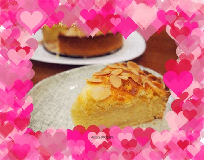 Almond Lemon Cake