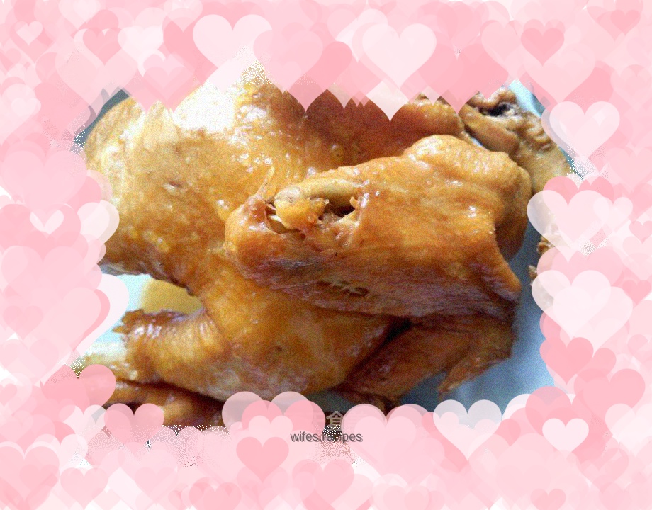 Soy Sauce Chicken