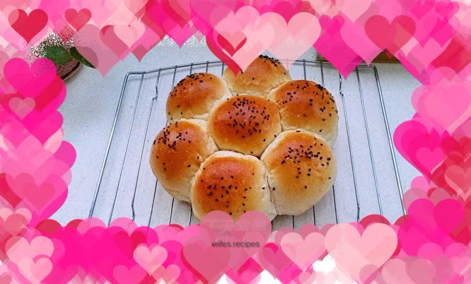 Oil-free peanut butter bread