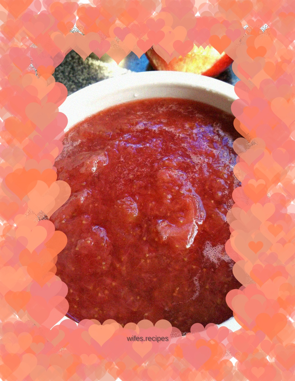 Homemade Strawberry Jam