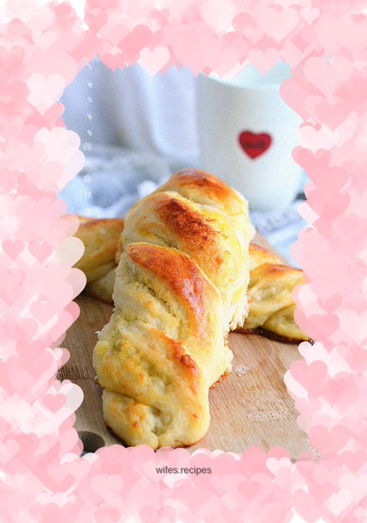 Yogurt Coconut Bread