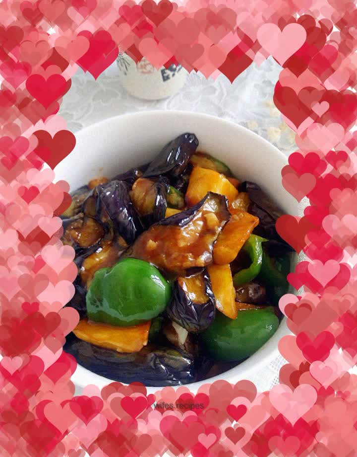 Fresh ground vegetables