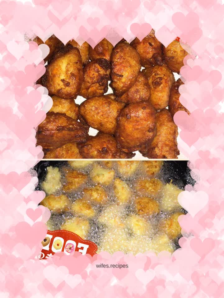 Carotene balls