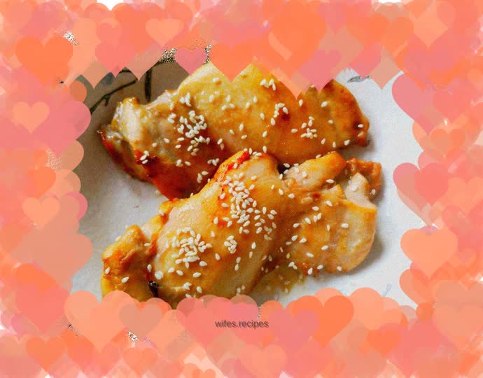 Pastoral Grilled Chicken Steak