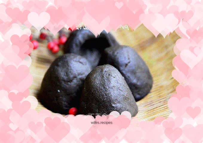 Sweet Potato Noodle Steamed Bun