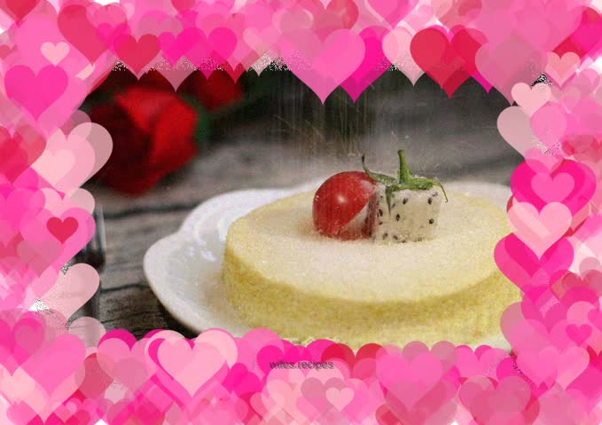 【Beijing】Ginger light cheese cake