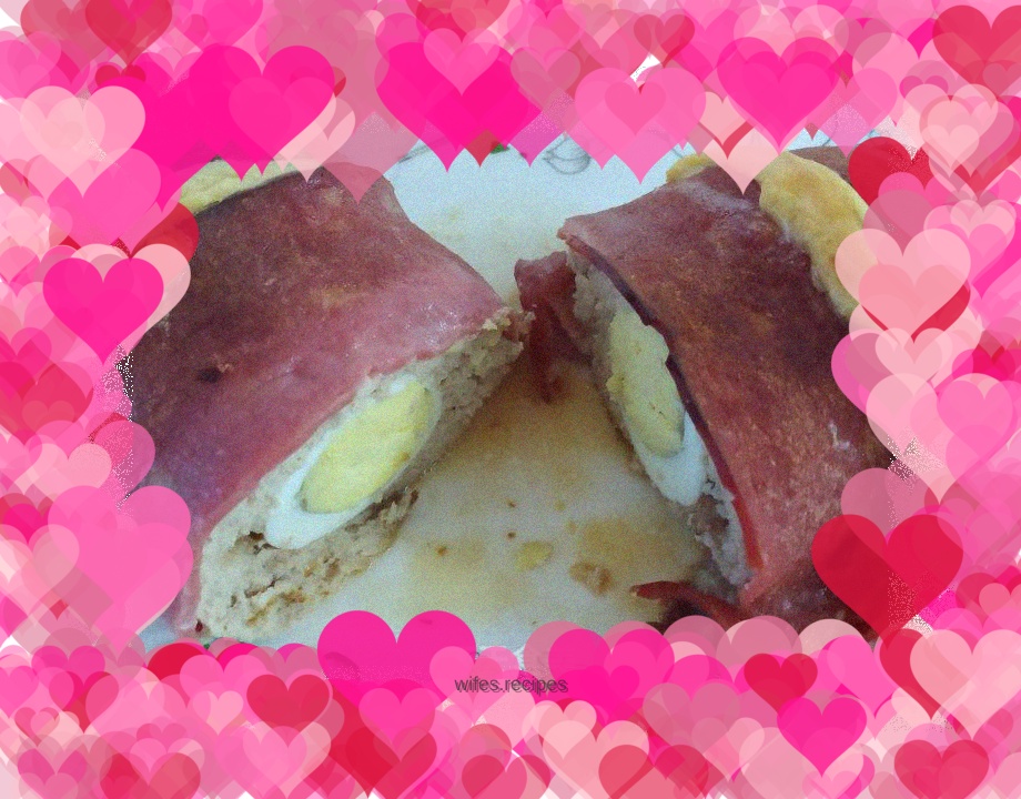 Luffy's big chicken drumstick