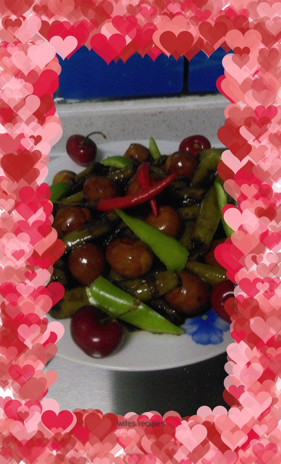 Tiger Skin Pepper Pearl